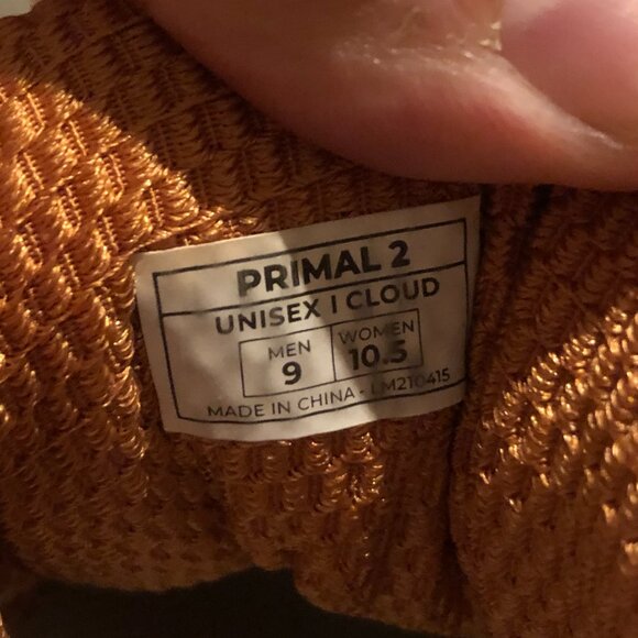 Lems Primal 2 Unisex Shoes Men 9 Women's 10.5 Mens 9 LM210415 - Picture 4 of 8